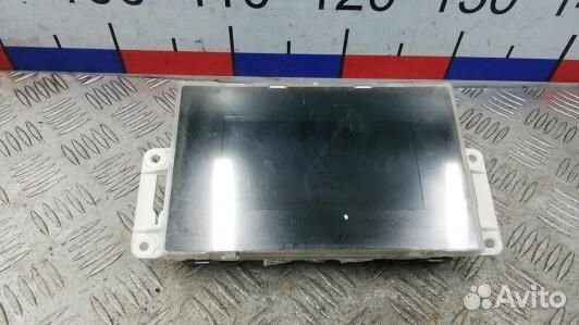 Монитор nissan almera N16 (8DN15JA01)