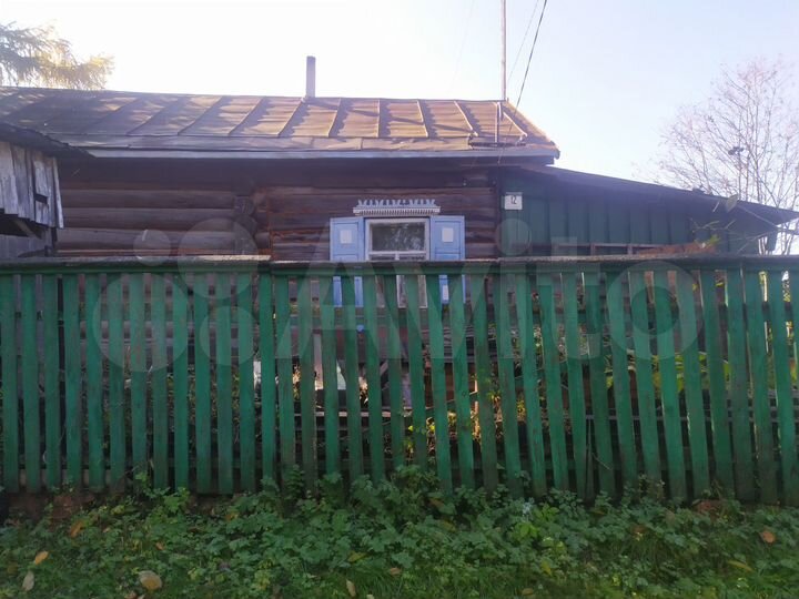 Дом 32,9 м² на участке 15,3 сот.