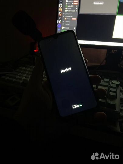 Xiaomi Redmi Note 8T, 4/64 ГБ