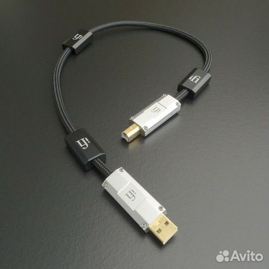 Кабель USB iFi Audio Mercury 0.5m