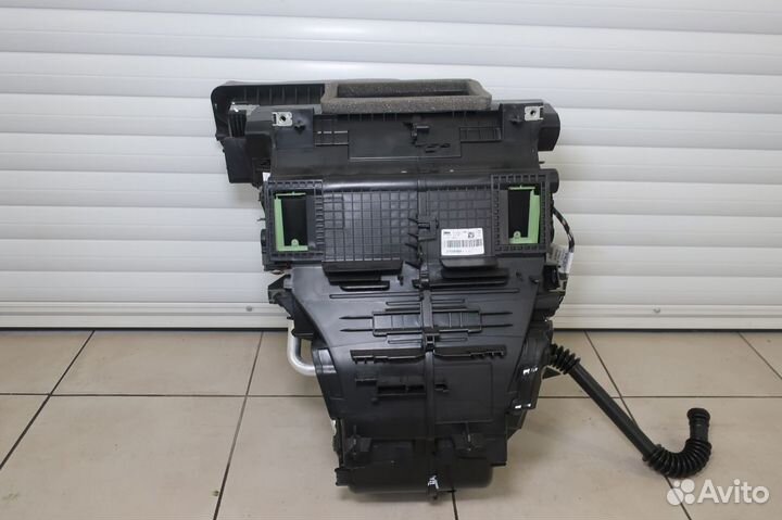 Отопитель LADA Xray под климат-контроль