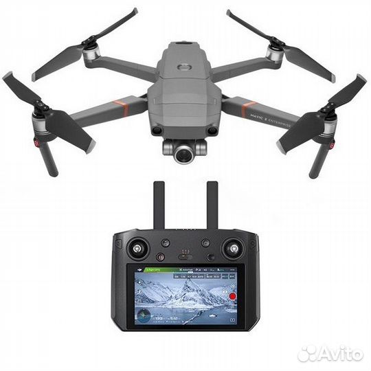 DJI Mavic 2 Enterprise + Smart Controller