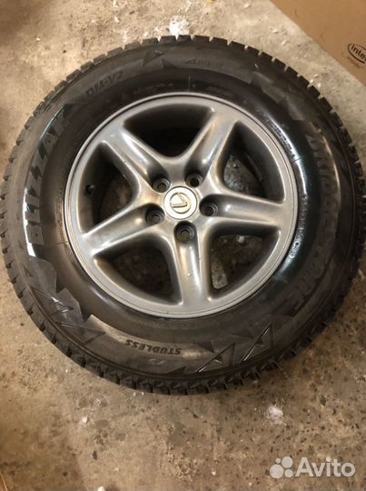 Bridgestone 738V 225/70 R16 103S