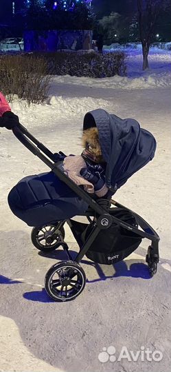 Коляска rant 2 в 1