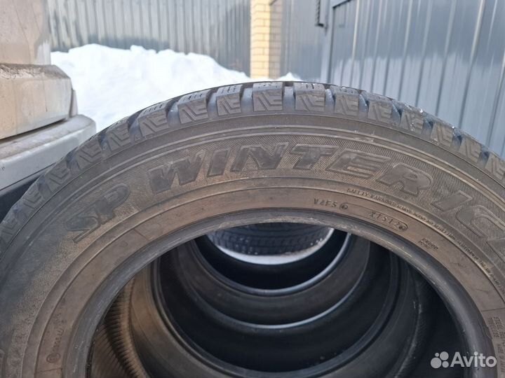 Dunlop Winter Maxx 225/65 R17