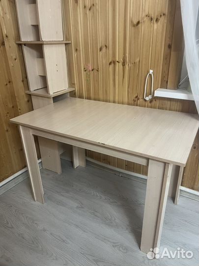 Стол и 4 стула бу