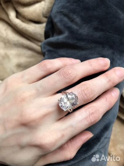 Серебряное кольцо серебро 925 пробы