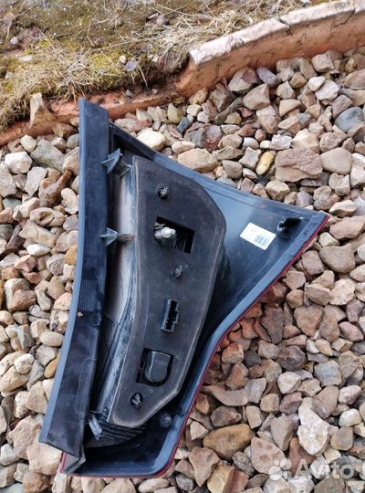 Фонарь задний правый на Renault Sandero 1