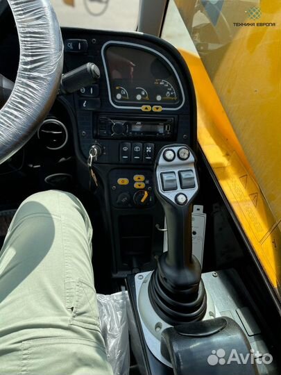 Телескопический погрузчик JCB 536-60 Agri Super, 2015