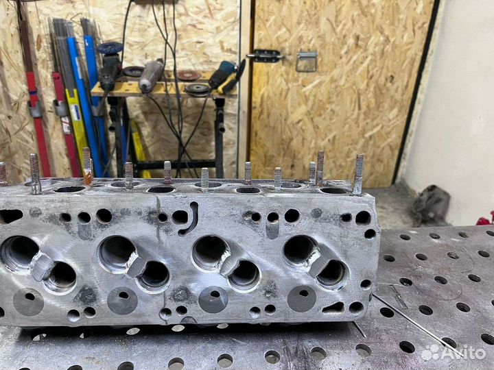 Аргонная сварка