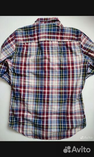 Рубашка в клетку MC Neal