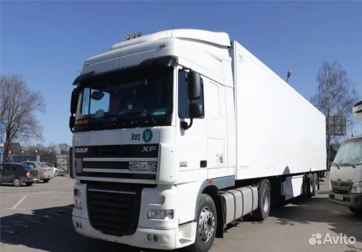 Грузоперевозки Еврофура, Длинномер Межгород