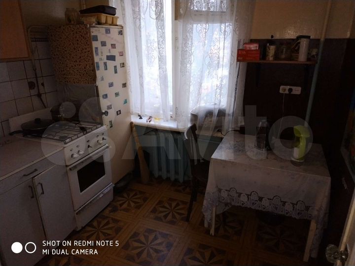 Комната 11 м² в 3-к., 4/5 эт.