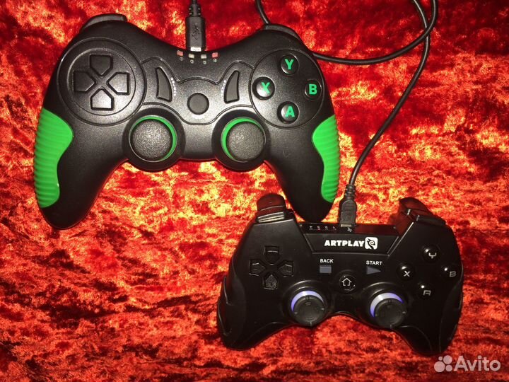 Геймпады для пк / PC