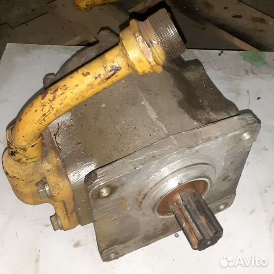 Для буровой Насос гш-100А-3 левый