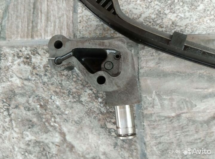 Цепь грм Nissan QG18DE пробег 90км оригинал