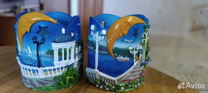 Фигурки разные Гжель,хрусталь,керамика