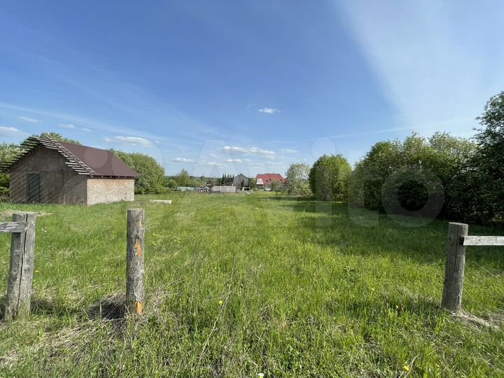 Участок 25 сот. (ИЖС)