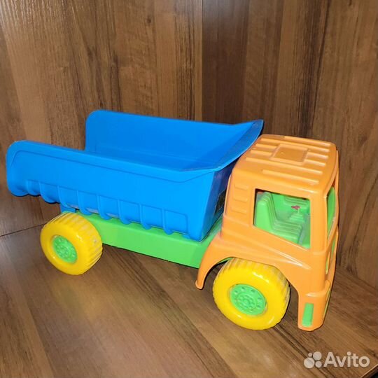 Игрушка грузовик/самосвал