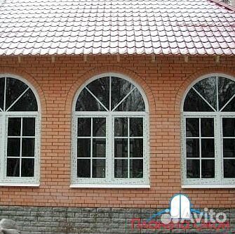 Пластиковые окна, окна пвх