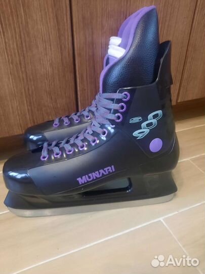 Коньки Munari сальво