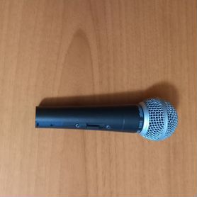 Микрофон Shure sm58