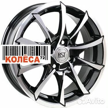 RST R035 6x15 4x100 ET46 Dia54.1 BD