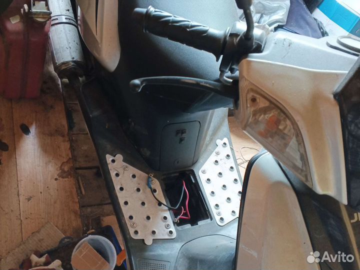 Скутер jialing JL50QT-20