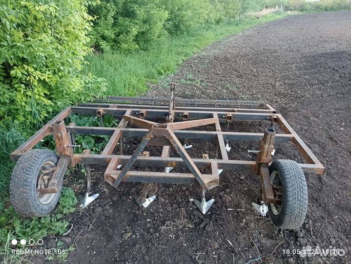 Культиватор, 2023