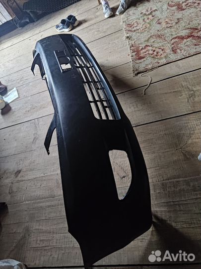 Бампер Передний Toyota Corolla 04-06 Rhd