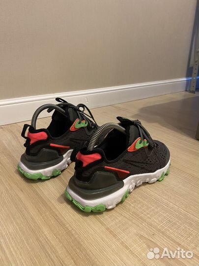 Кроссовки Nike react vision размер 37.5 оригинал
