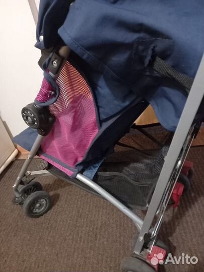 Прогулочная коляска maclaren