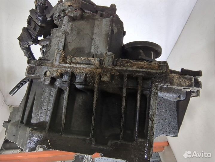 Кпп - робот Alfa Romeo 156, 2001