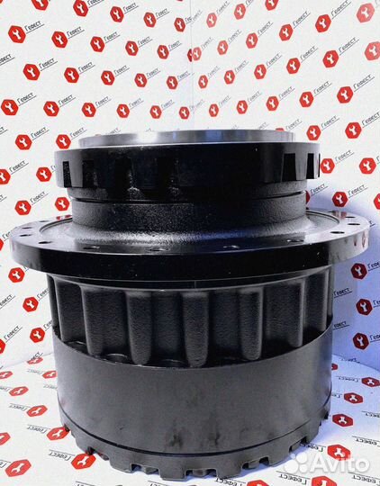 Бортовой редуктор Komatsu PC350-8 207-27-00410