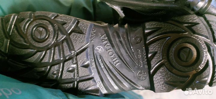 Ботинки сварщика 45