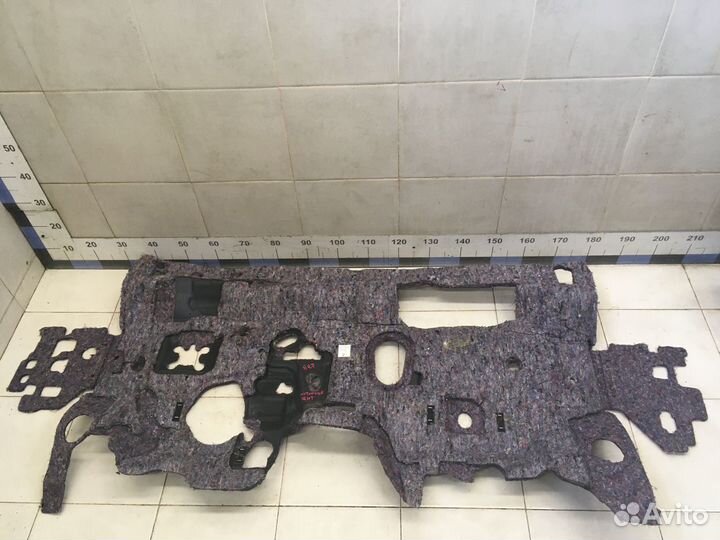 Шумоизоляция Hi Lux 2015