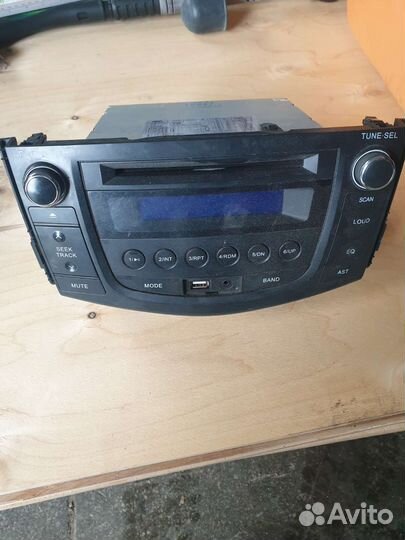 Магнитола lifan x60