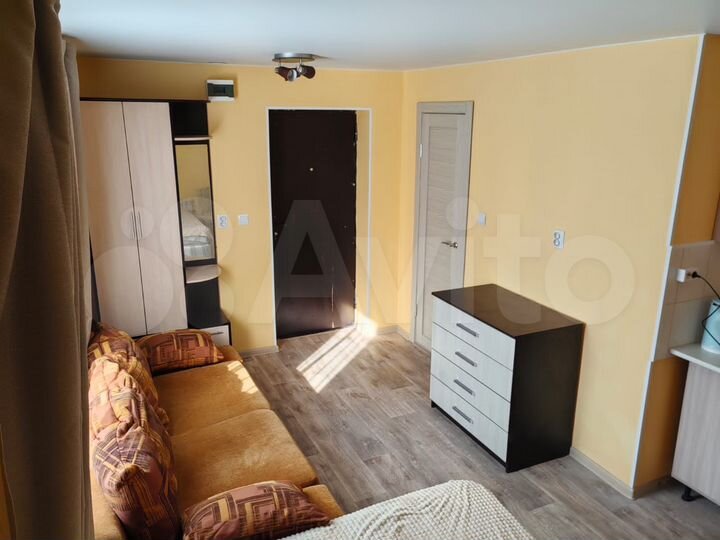 Квартира-студия, 20 м², 1/2 эт.