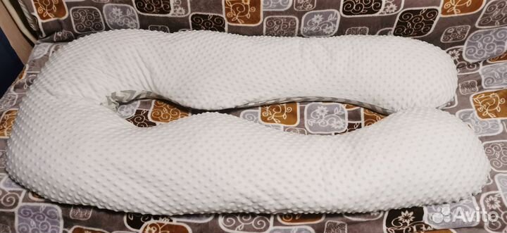 Подушка для беременных amarobaby