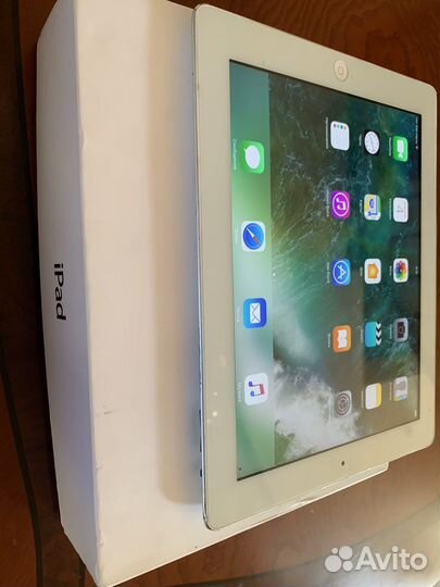 iPad 4 32gb