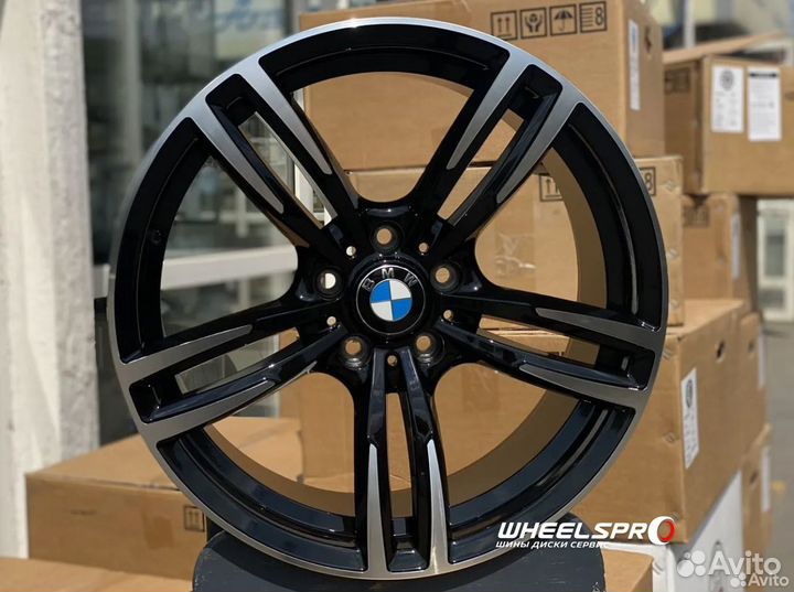 Диски R19 BMW F20 F10 F30 F13 F32 E60 F01