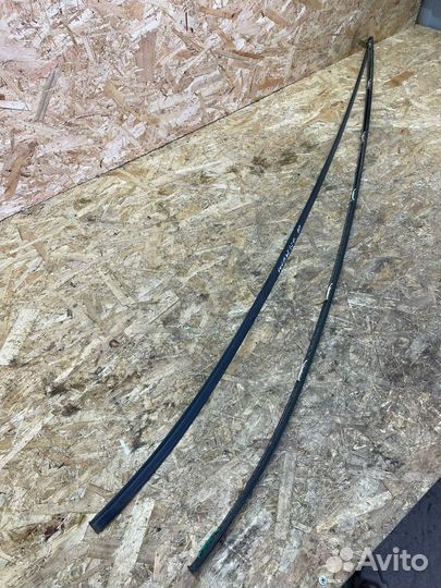 Молдинг крыши левый/правый hyundai i20