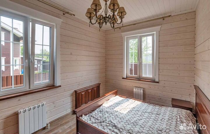 Имитация Бруса 20x147x6000