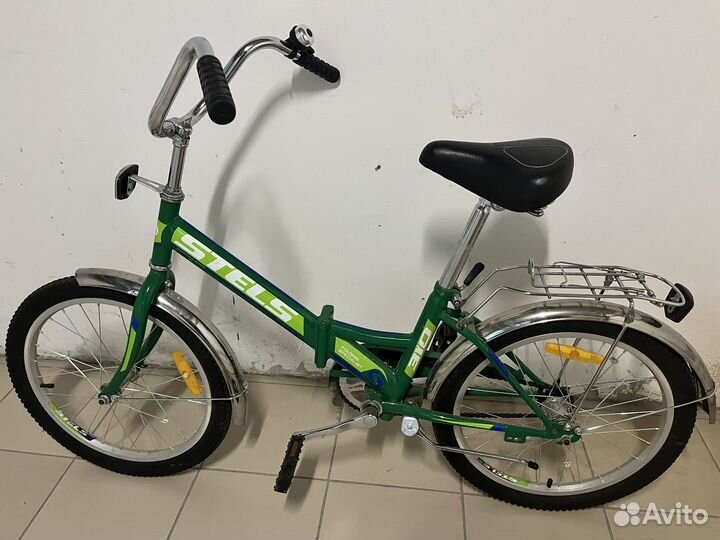 Велосипед stels pilot 310 (20')