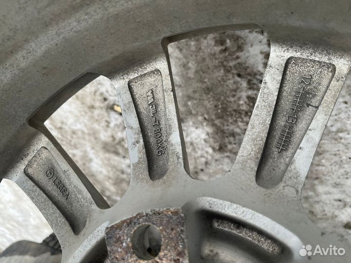 Диски 5*150 4шт