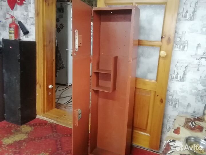 Оружейный сейф