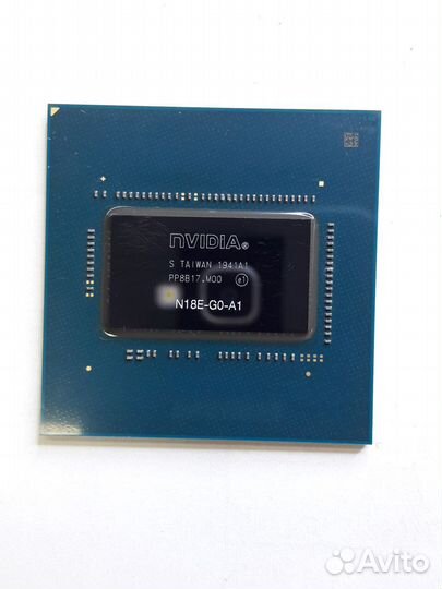 Видеочип G18E-G0-A1 GTX1660 mobile