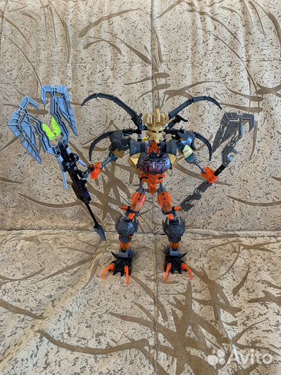 Lego Bionicle 70795+70794