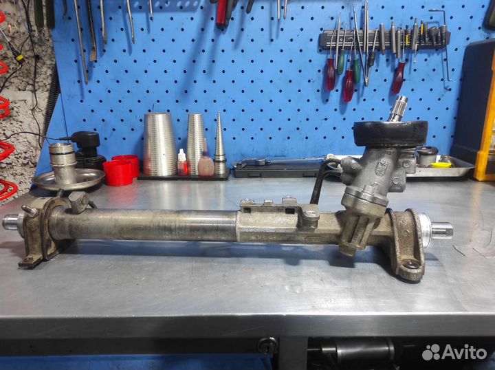 Рулевая рейка Шкода Октавия