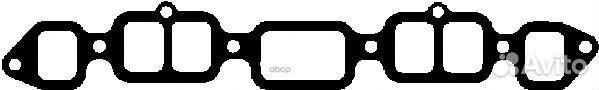 Прокладка коллектора впуск-выпускная Vauxhall*1